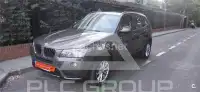 2012 BMW X3