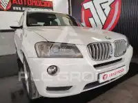 2012 BMW X3