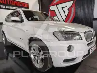 2012 BMW X3