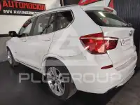 2012 BMW X3