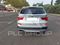 2012 BMW X3