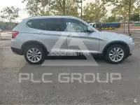 2012 BMW X3