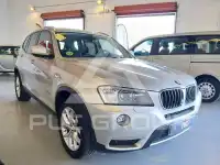 2012 BMW X3