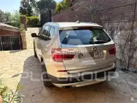 2012 BMW X3