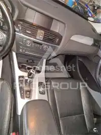 2012 BMW X3