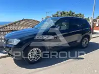2012 BMW X3