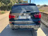 2012 BMW X3