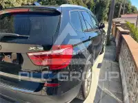 2012 BMW X3