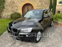 2012 BMW X3