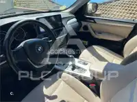 2012 BMW X3