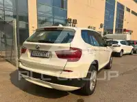 2012 BMW X3