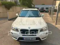 2012 BMW X3