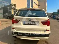 2012 BMW X3