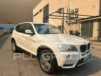 2012 BMW X3