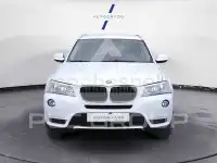 2012 BMW X3