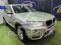 2012 BMW X3