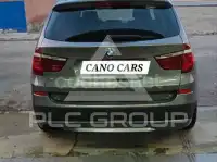2012 BMW X3