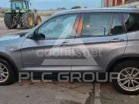 2012 BMW X3