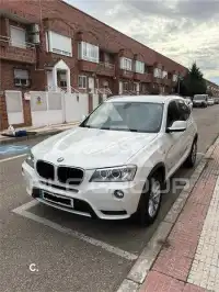 2012 BMW X3