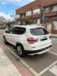 2012 BMW X3