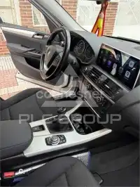 2012 BMW X3