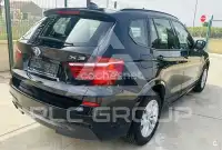 2012 BMW X3