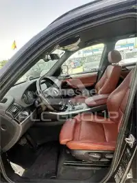2012 BMW X3