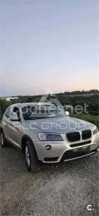 2012 BMW X3