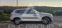 2012 BMW X3