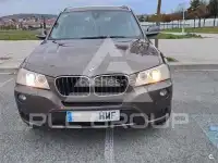 2012 BMW X3