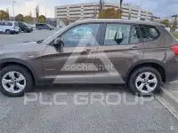 2012 BMW X3
