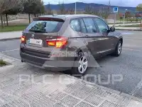 2012 BMW X3