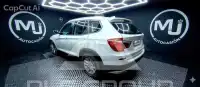 2012 BMW X3