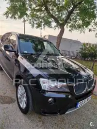 2012 BMW X3