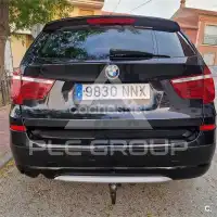 2012 BMW X3