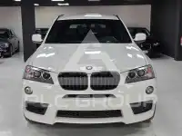 2012 BMW X3