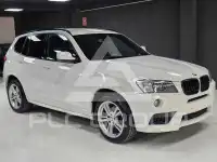 2012 BMW X3
