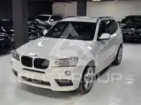 2012 BMW X3
