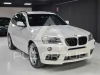 2012 BMW X3