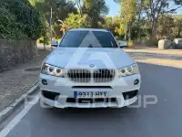 2012 BMW X3