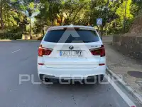 2012 BMW X3