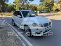 2012 BMW X3