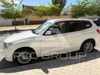 2012 BMW X3