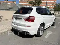 2012 BMW X3
