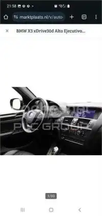 2012 BMW X3
