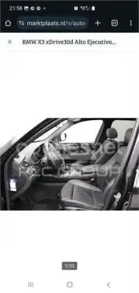 2012 BMW X3