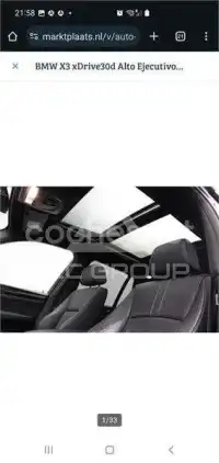 2012 BMW X3