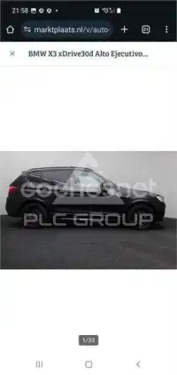 2012 BMW X3