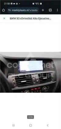 2012 BMW X3