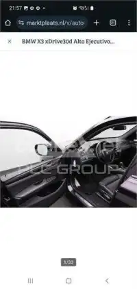 2012 BMW X3